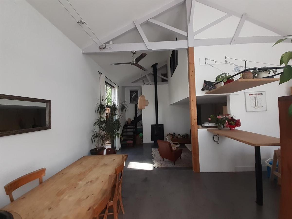 Maison Cosy Au Calme Bordeaux Mérignac Dış mekan fotoğraf