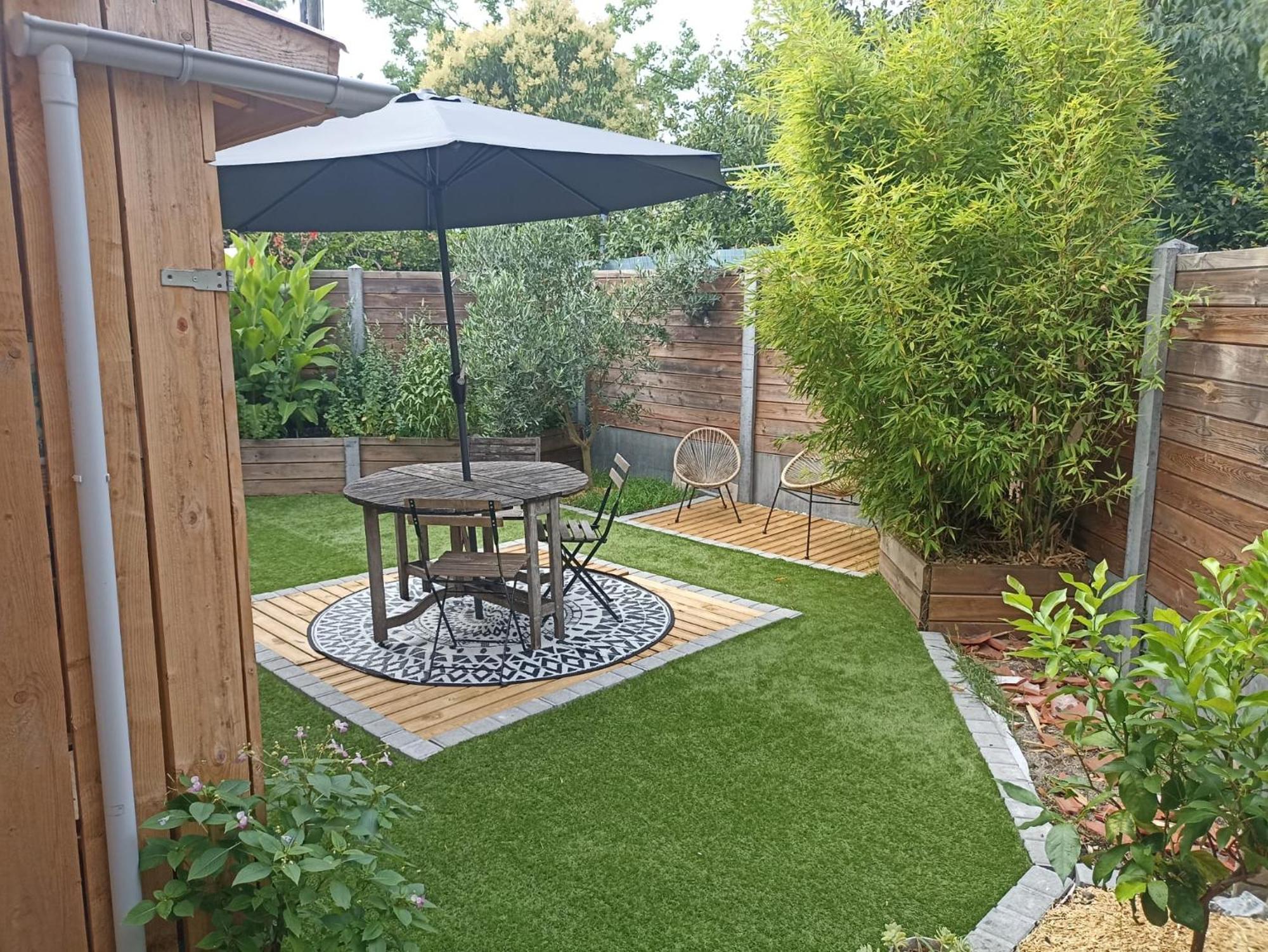 Maison Cosy Au Calme Bordeaux Mérignac Dış mekan fotoğraf
